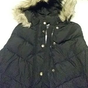 Gap vest black